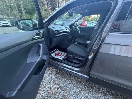 2021 Volkswagen T-Cross - photo 19