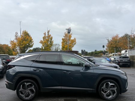 2021 Hyundai Tucson - photo 4