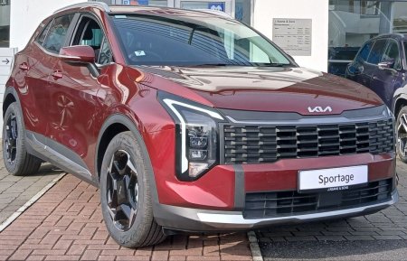 2026 Kia Sportage K2 **HEATED STEERING WHEEL& SEATS, REAR VIEW CAMERA,