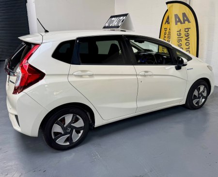 2014 Honda Fit - photo 4