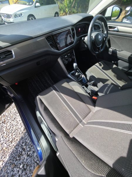 2020 Volkswagen T-Roc - photo 11