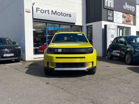 2026 Fiat Grande Panda - photo 2