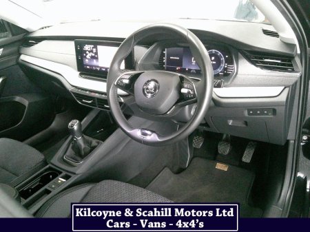 2024 Skoda Octavia - photo 23