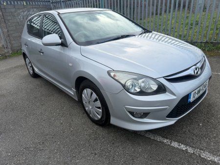 2010 Hyundai i30 1.6 CRDi 90hp Classic