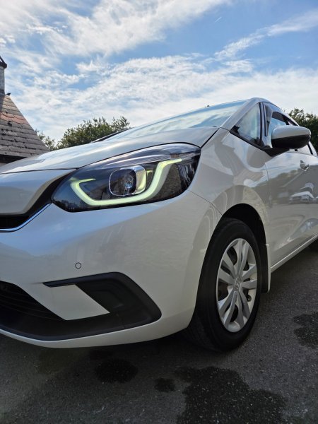2021 Honda Fit - photo 4