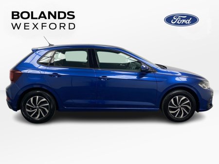 2024 Volkswagen Polo - photo 4
