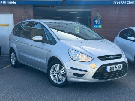 2014 Ford S-Max - photo 3