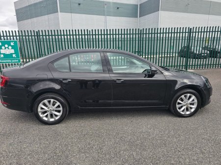 2018 Skoda Octavia - photo 5
