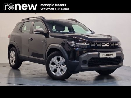 2026 Dacia Duster Expression MHEV 140 E06X