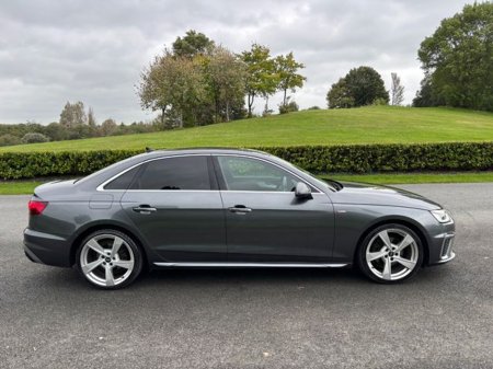 2021 Audi A4 - photo 12