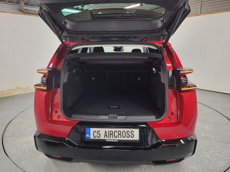 2027 Citroen C5 Aircross - photo 18