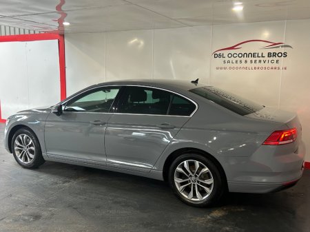 2022 Volkswagen Passat - photo 13