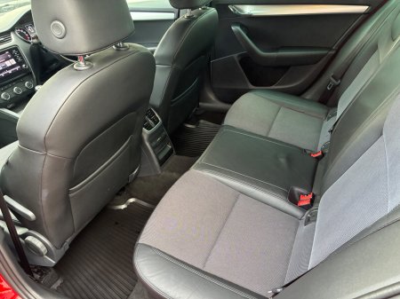 2020 Skoda Octavia - photo 21