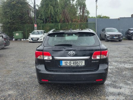 2012 Toyota Avensis - photo 6