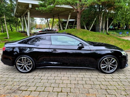 2021 Audi A5 - photo 3