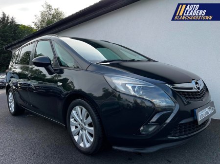 2016 Opel Zafira - photo 10
