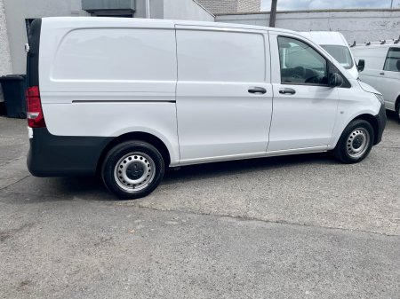 2022 Mercedes-Benz Vito - photo 12