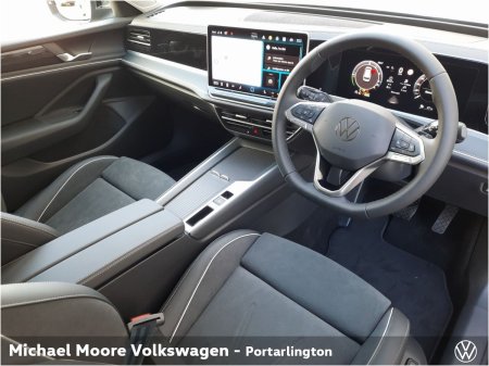 2027 Volkswagen Passat - photo 8