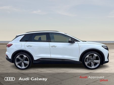 2026 Audi Q4 e-tron - photo 4