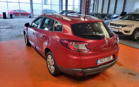 2014 Renault Megane - photo 5