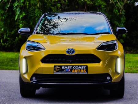 2021 Toyota Yaris Cross - photo 14