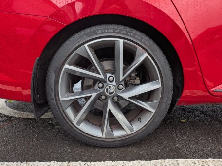 2018 Skoda Superb - photo 10