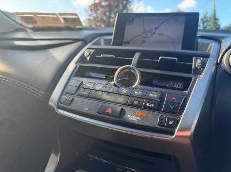 2017 Lexus NX - photo 13