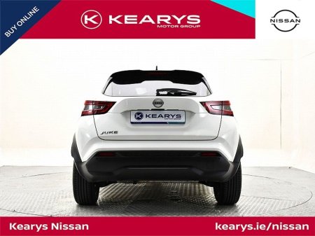 2024 Nissan Juke - photo 2