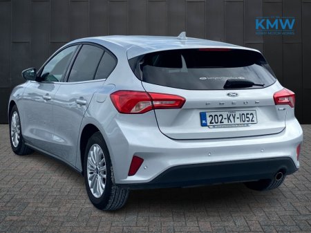 2020 Ford Focus - photo 3