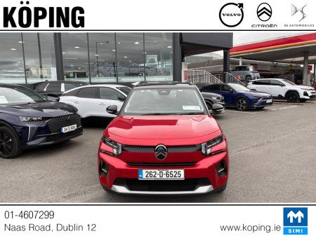 2026 Citroen C3 - photo 8