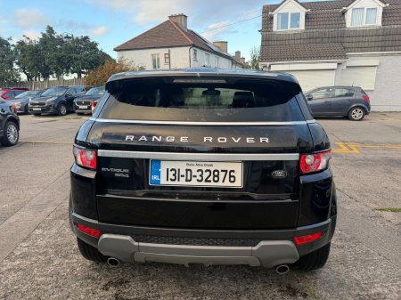 2013 Land Rover Range Rover Evoque - photo 7