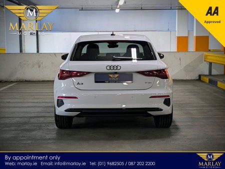 2024 Audi A3 - photo 4