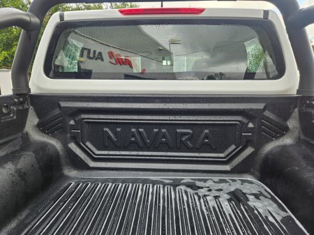 2021 Nissan Navara - photo 15