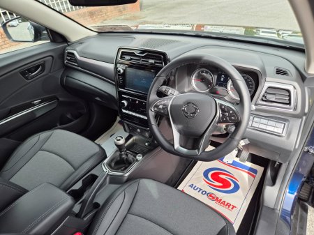 2026 SsangYong Tivoli - photo 14