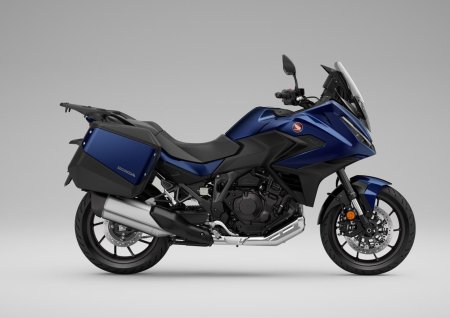 2026 Honda NT - photo 8