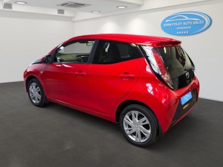 2017 Toyota Aygo - photo 7