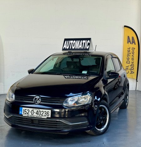 2015 Volkswagen Polo - photo 2