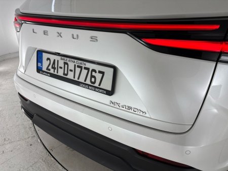 2024 Lexus NX 450h+ - photo 25