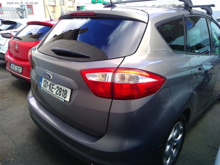 2013 Ford C-Max - photo 2