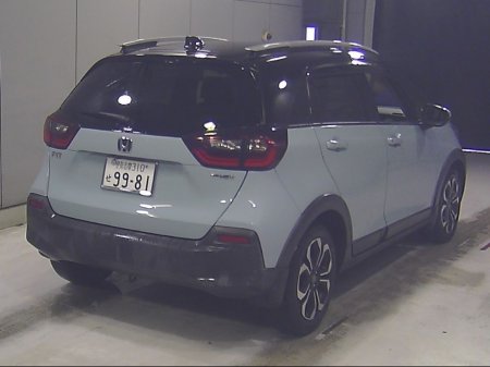 2021 Honda Fit - photo 2