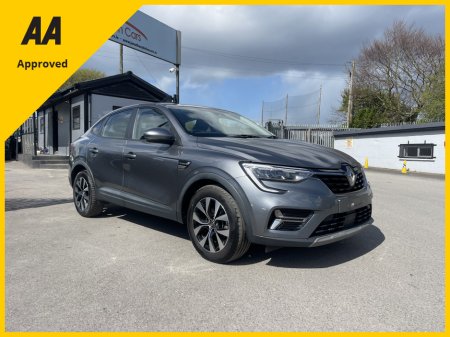 2022 Renault Arkana - photo 16