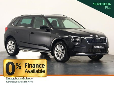 2024 Skoda Kamiq STYLE 1.0 TSI 110HP D