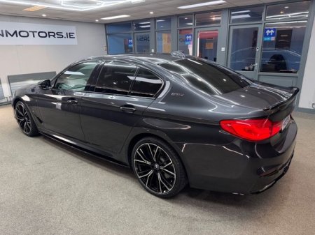 2018 BMW 5-Series - photo 16