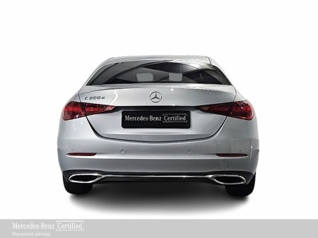 2022 Mercedes-Benz C-Class - photo 8