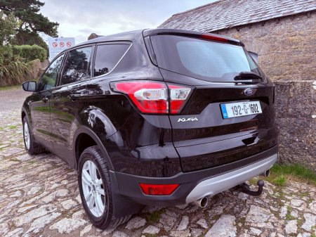 2019 Ford Kuga - photo 8