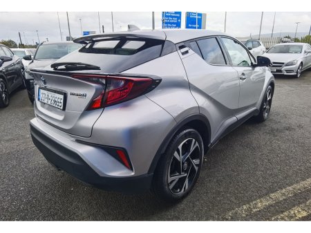 2023 Toyota C-HR - photo 5