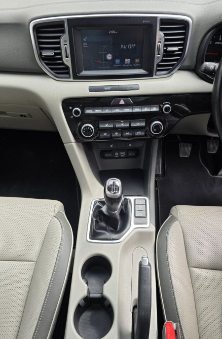 2018 Kia Sportage - photo 13