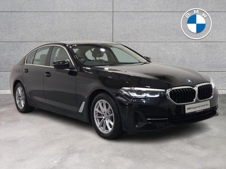 2023 BMW 5-Series 520d SE Saloon