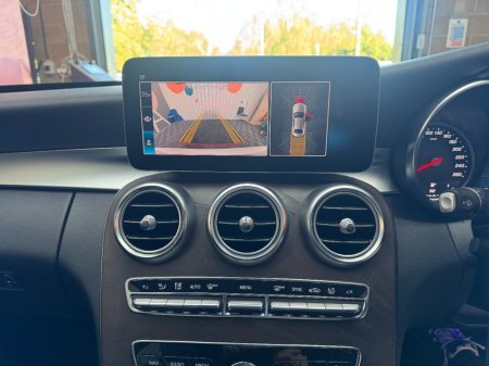 2019 Mercedes-Benz C-Class - photo 9
