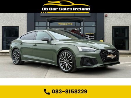 2023 Audi A5 S LINE 35 TDI MHEV S-A SPORTBACK